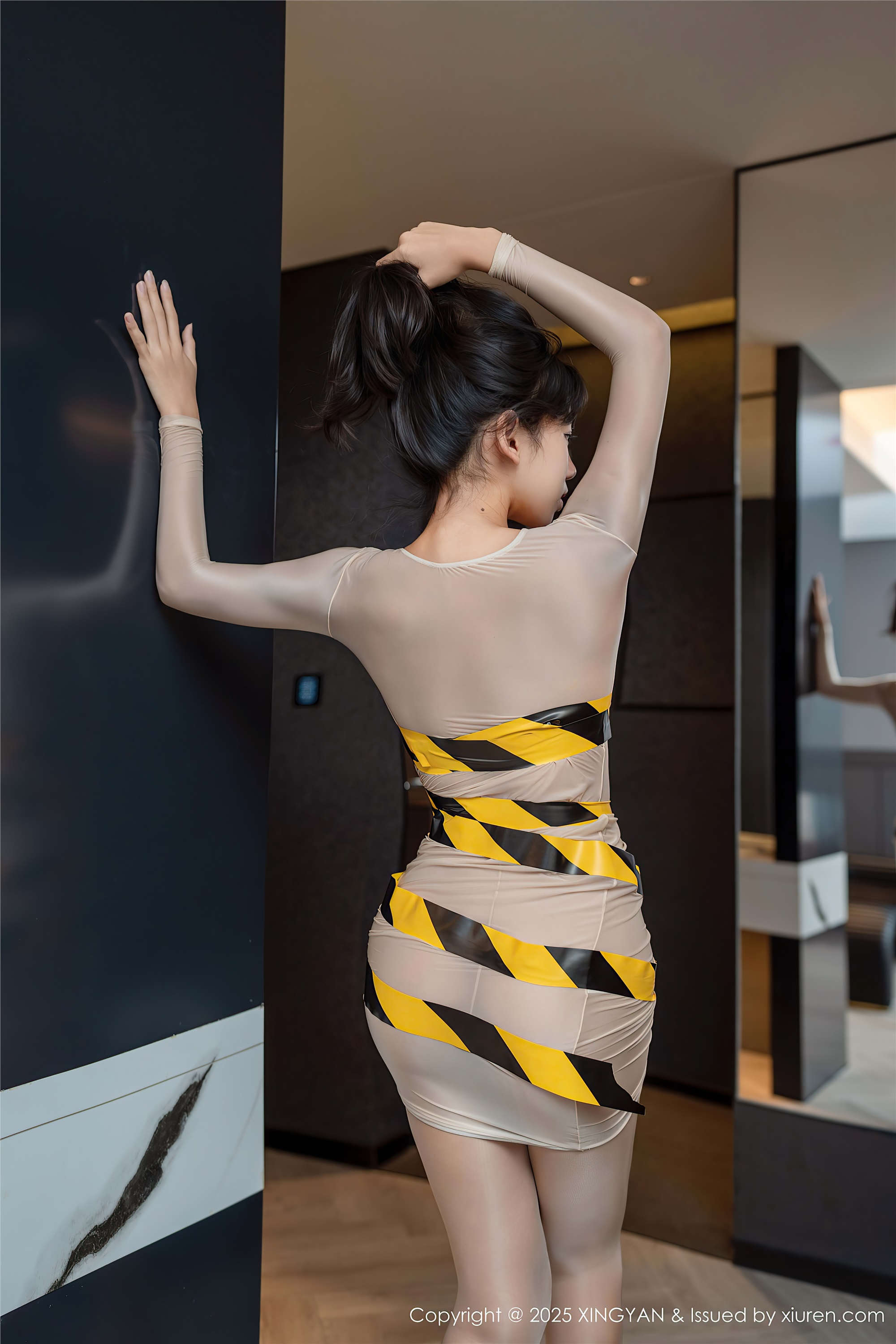 XINGYAN星颜社 2025.11.05 VOL.421 时安安